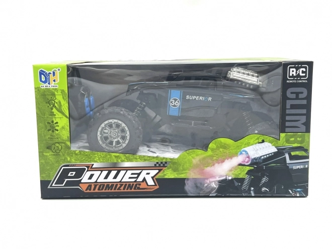 RC auto lezenie pre deti