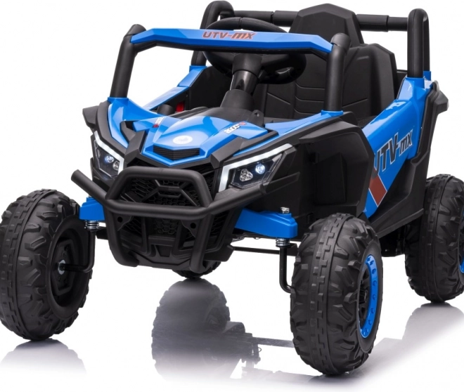 Elektrické detské vozítko Buggy Madman UTV-MX modré