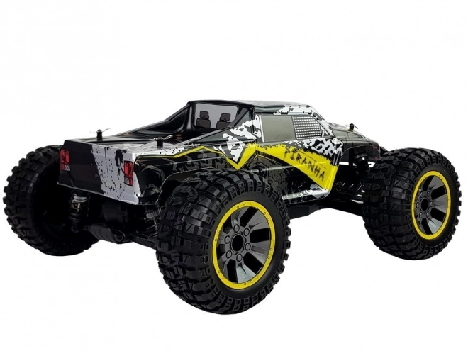 Auto Terenowe Off-Road Žlté 1:10