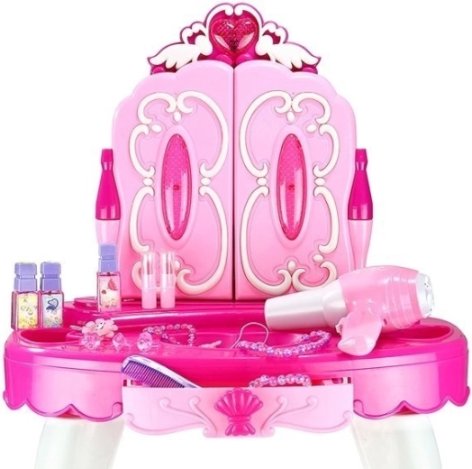 Bohatý set doplnkov