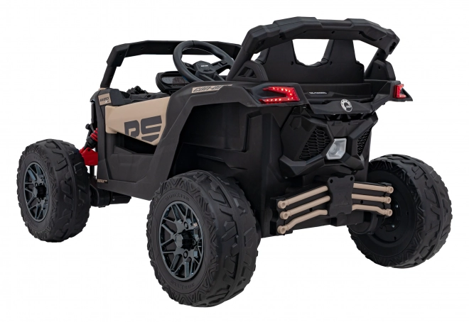 ATV CAN-AM Maverick Čierna