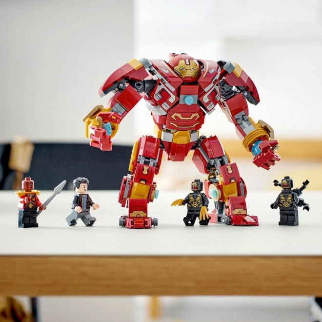 LEGO® Marvel 76247 Hulkbuster: Bitka o Wakandu