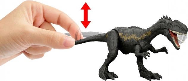 Figúrka Jurassic World Monolofosaurus