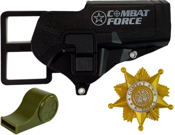 Kompletná policajná výbava
