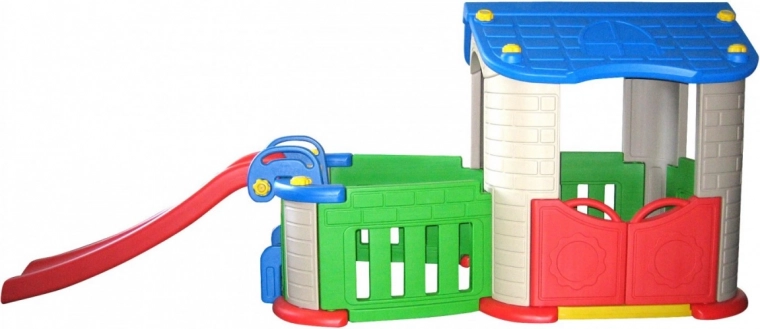 Bezpečná šmýkačka