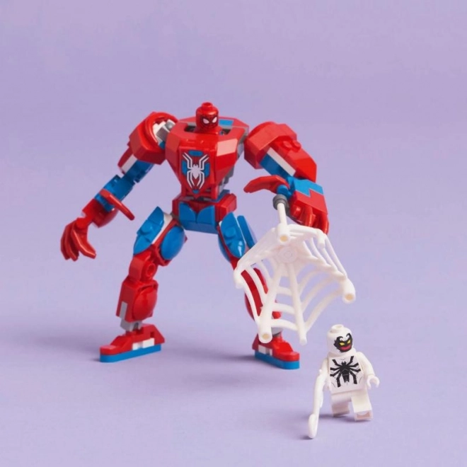 Mech Spider-Mana vs. Anti-Venom od LEGO