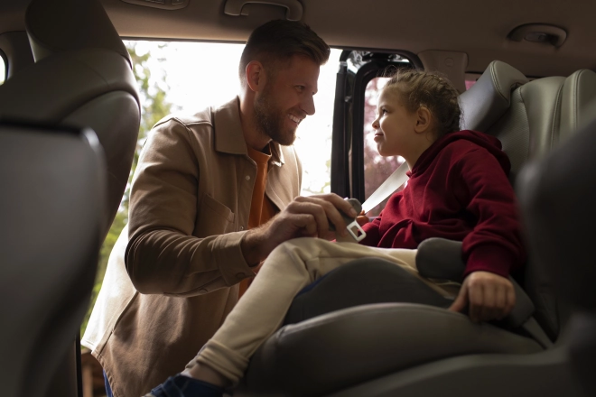 Základňa autosedačky ISOFIX i-Size s držiakom na pohár