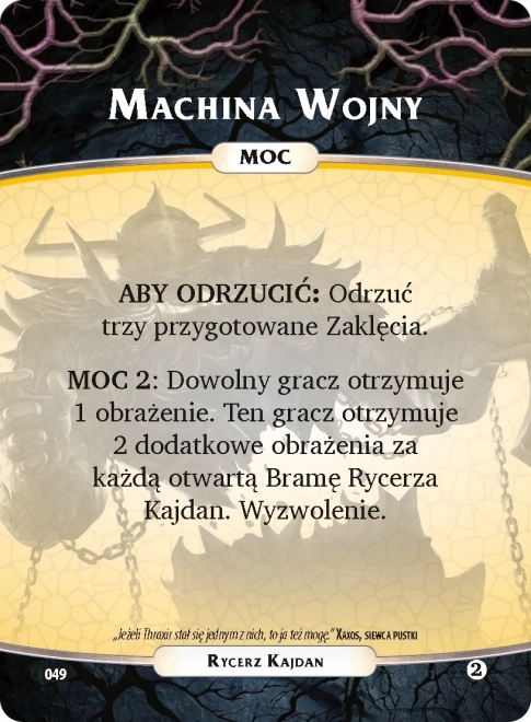 Aeon's End Otchłaň