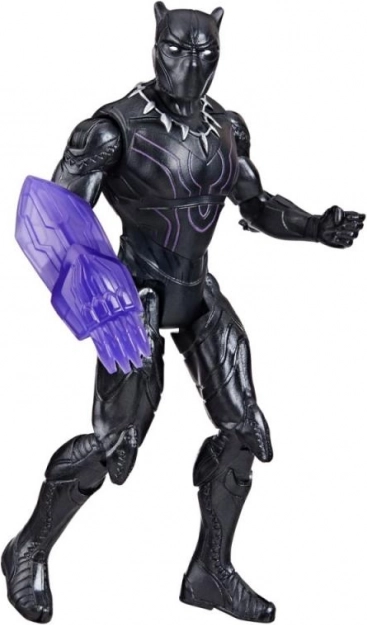 Figúrka Black Panther 10 cm s príslušenstvom