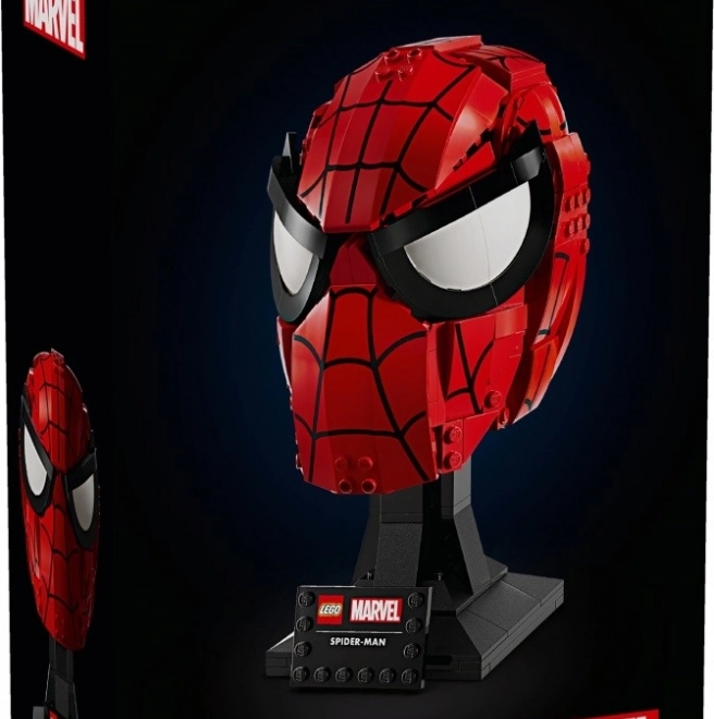 Maska Spider-Mana LEGO Marvel