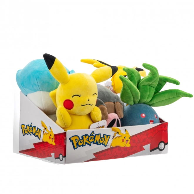 Plyšový Pokémon 22 cm - náhodne dodaný