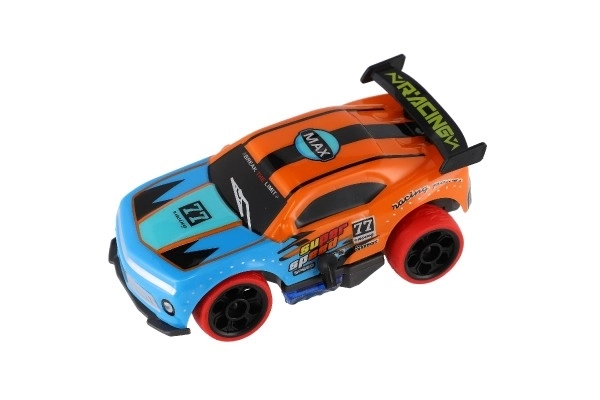 RC športové auto na diaľkové ovládanie 13 cm