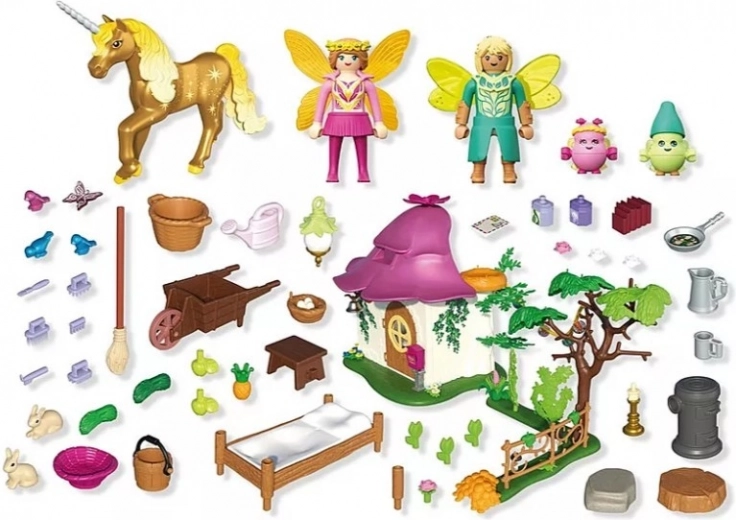 Figúrky víl, Joylings a množstvo príslušenstva