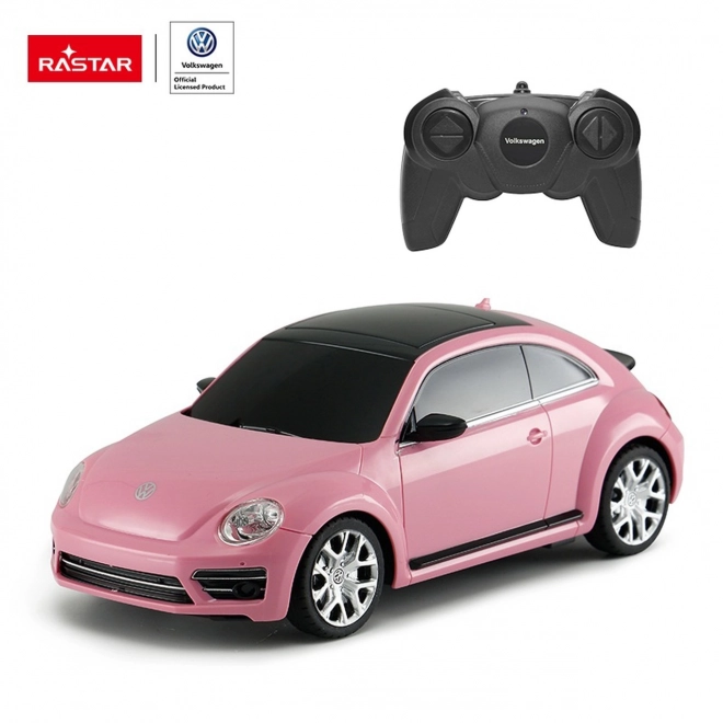 Autíčko na diaľkové ovládanie Volkswagen Beetle