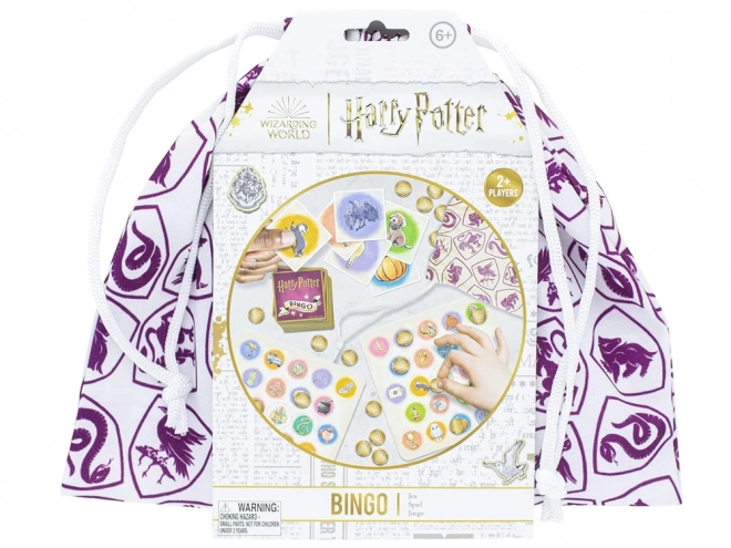 Bingo Harry Potter