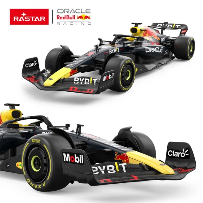 Rastrový model auta Oracle Red Bull Racing RB18 1:18