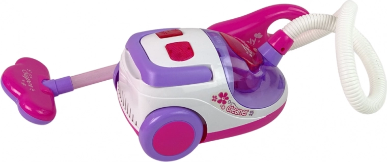 Skutočná zábava s detským vysávačom