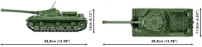 Sovietsky ťažký tank IS-3