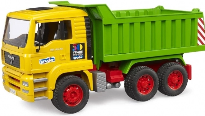 Bruder nákladné auto MAN TGA s vyklápacou korbou
