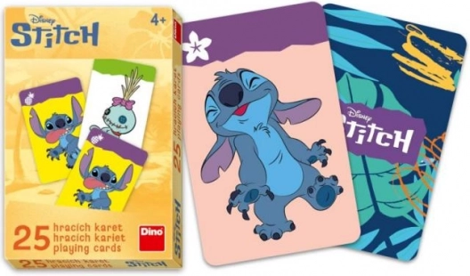 Stitch Čierny Peter - kartová hra