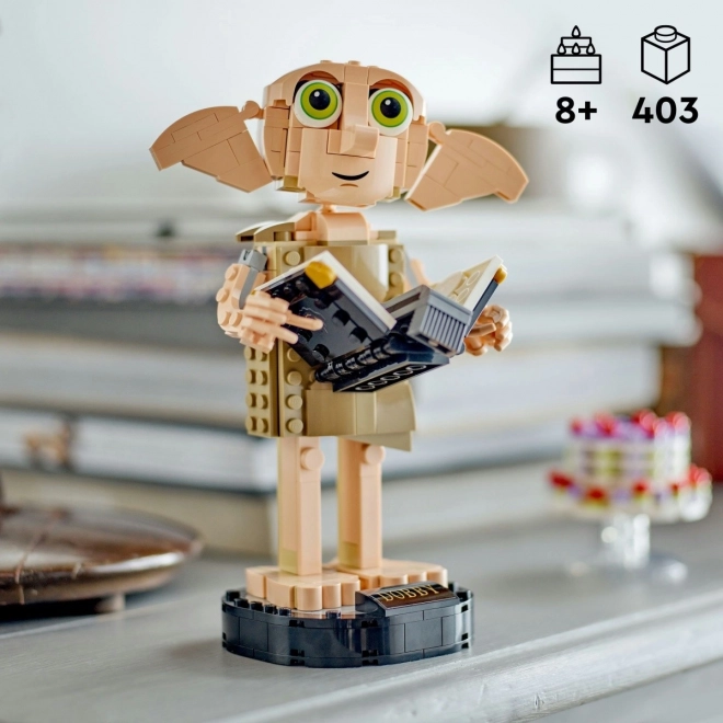 LEGO Harry Potter 76421 Domáci škriatok Dobby