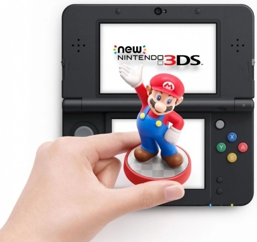 Kompatibilné s radom konzol NINTENDO
