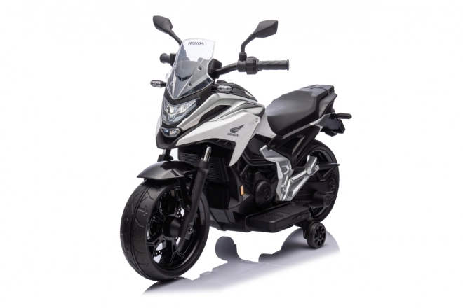 Motocykel Honda NC750X Biela
