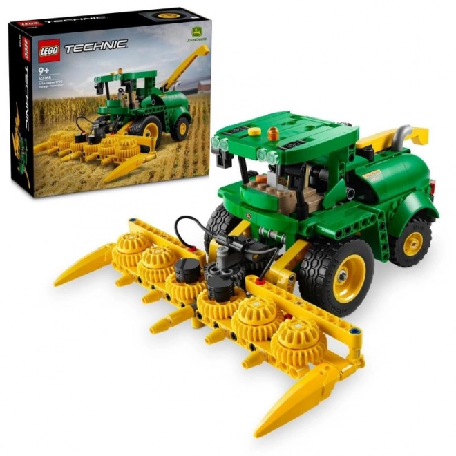 Lego Technic John Deere 9700 Zberací kombajn