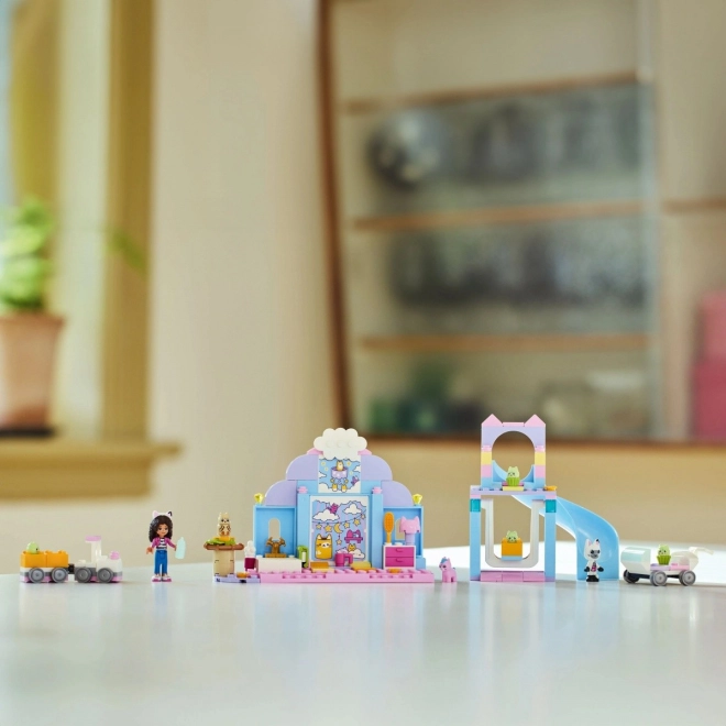 LEGO figúrky zvierat