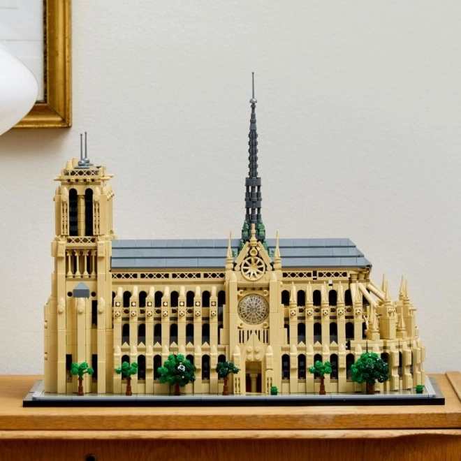 Notre-Dame v Paríži suvenír