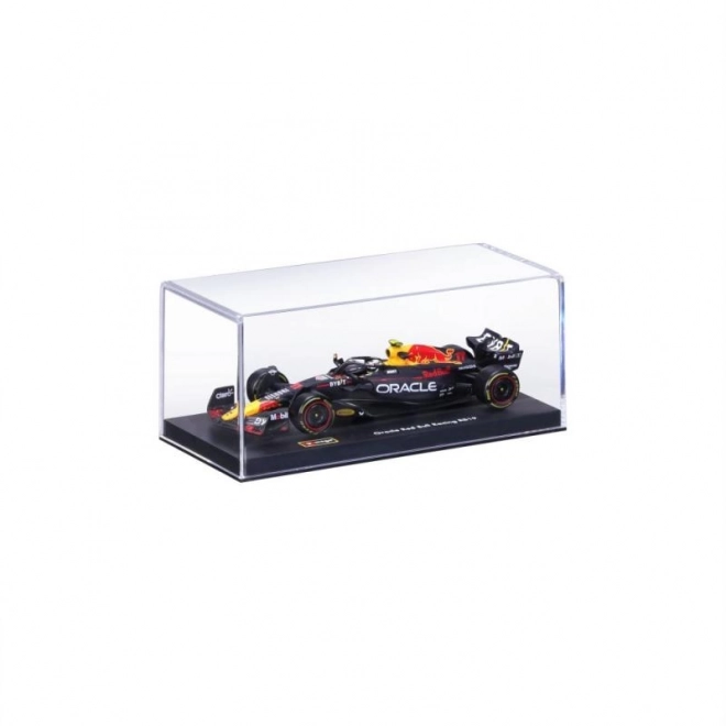 Model Bburago 1:43 Formula F1 Red Bull Racing RB19 2023 Sergio Pérez