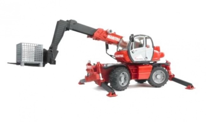 Bruder Manipulátor Manitou MRT 2150 s príslušenstvom