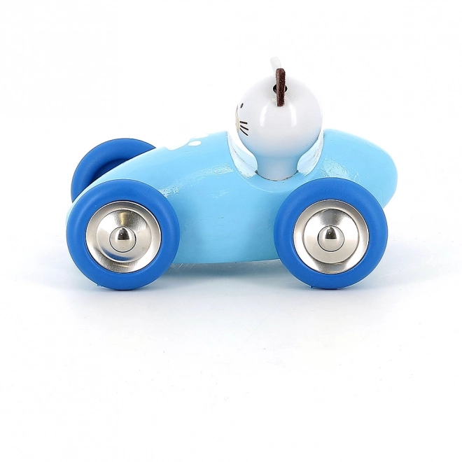 Vilac Závodné Auto Mačička Mariette