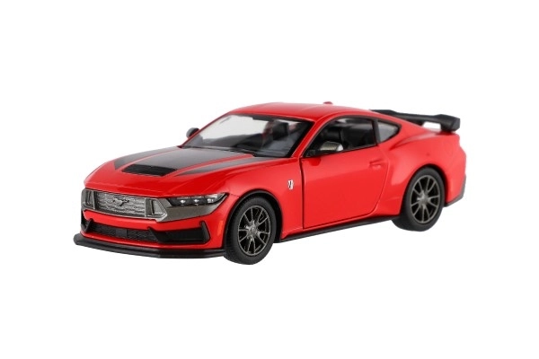 Auto Kinsmart 2024 Ford Mustang Dark Horse 1:38