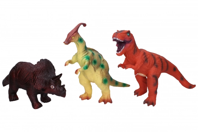 Dinosaurus so zvukovými efektmi 35 cm