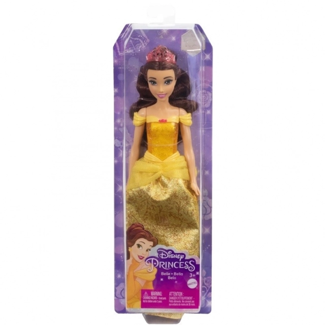 Disney princezná Bella bábika