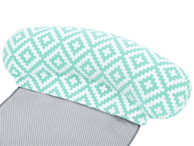 Zamatový povrch Comfort Plush, ktorý sa neprehrieva