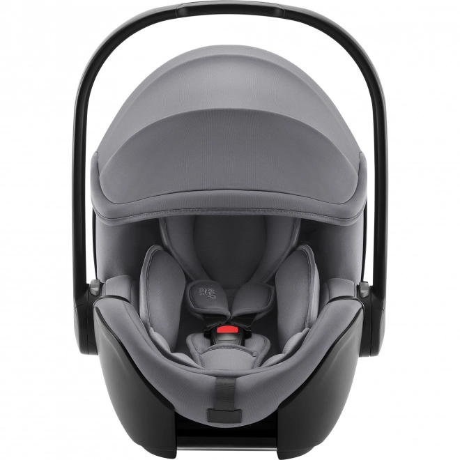 Detská autosedačka Baby-Safe Pro od Britax Römer v mrazivej šedej