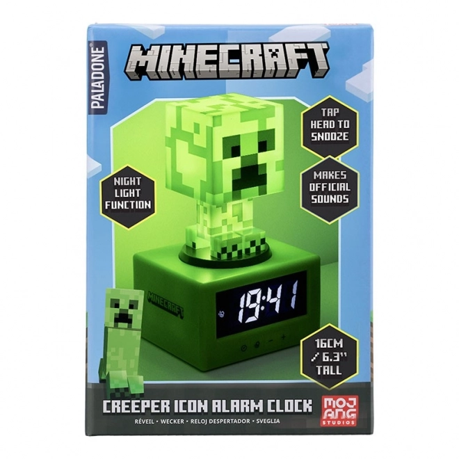 Budík Creeper