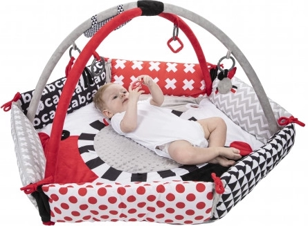 Podporuje zrakový a motorický vývoj