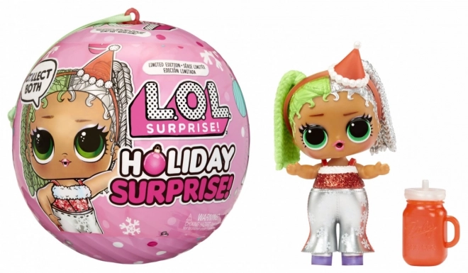 L.O.L. Surprise Holiday Supreme