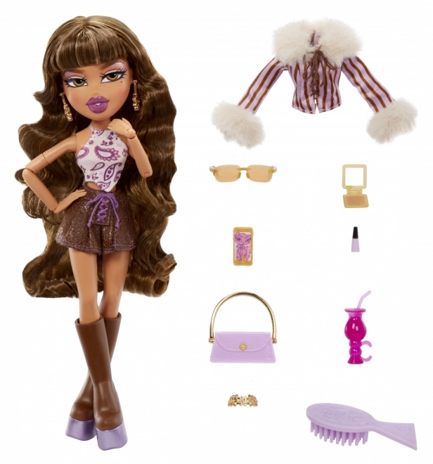 Bábika Bratz Yasmin