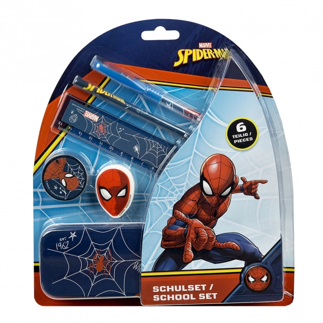 Školská sada Spider-Man