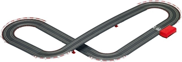Akčná trať 4,3 m so skokom a premostením
