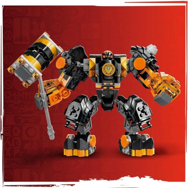 Lego NINJAGO Coleov Ninjabot