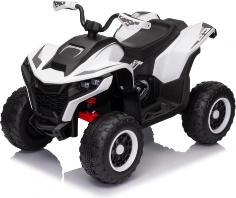 Detská štvorkolka Fast Wheel biela