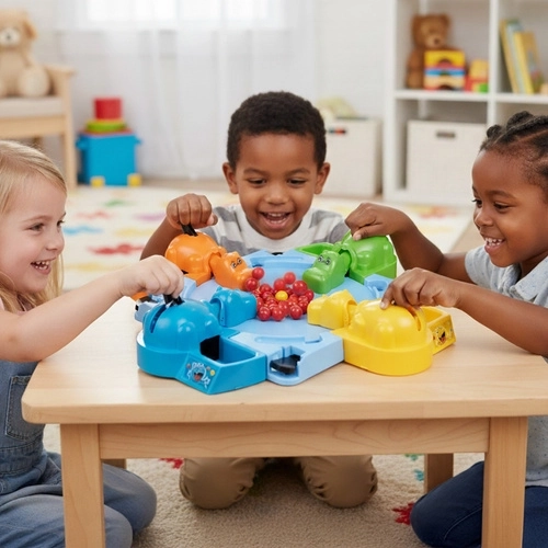 Rodinná hra pre 2–4 hráčov