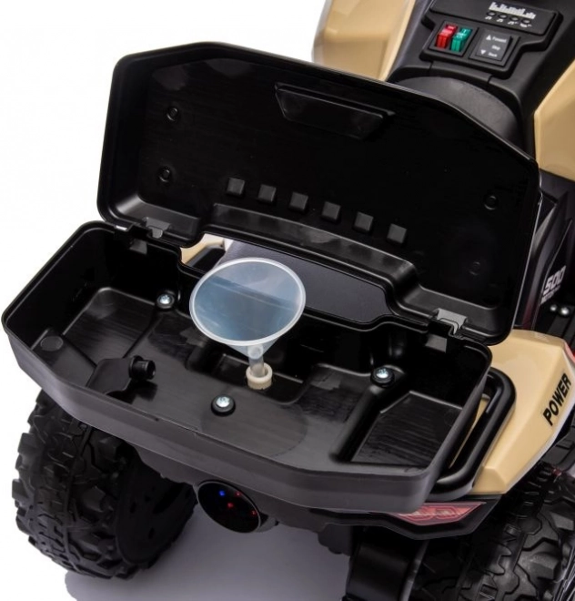 Detská štvorkolka na batériu GTS1155 – Khaki