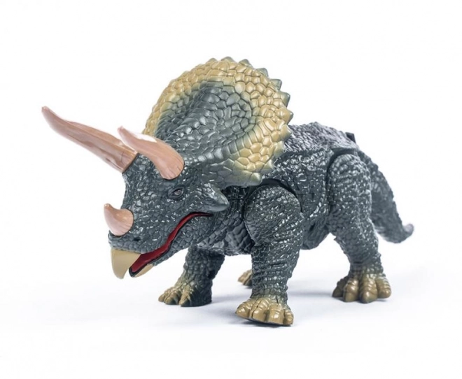 Diaľkovo ovládaný Triceratops RC