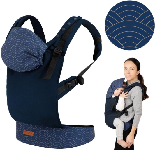Komfortné nosenie vďaka múdrej konštrukcii